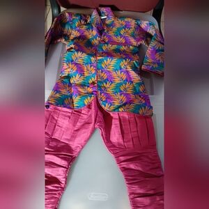 BABY HUG  SHERWANI 2 piece suit FOR Boys